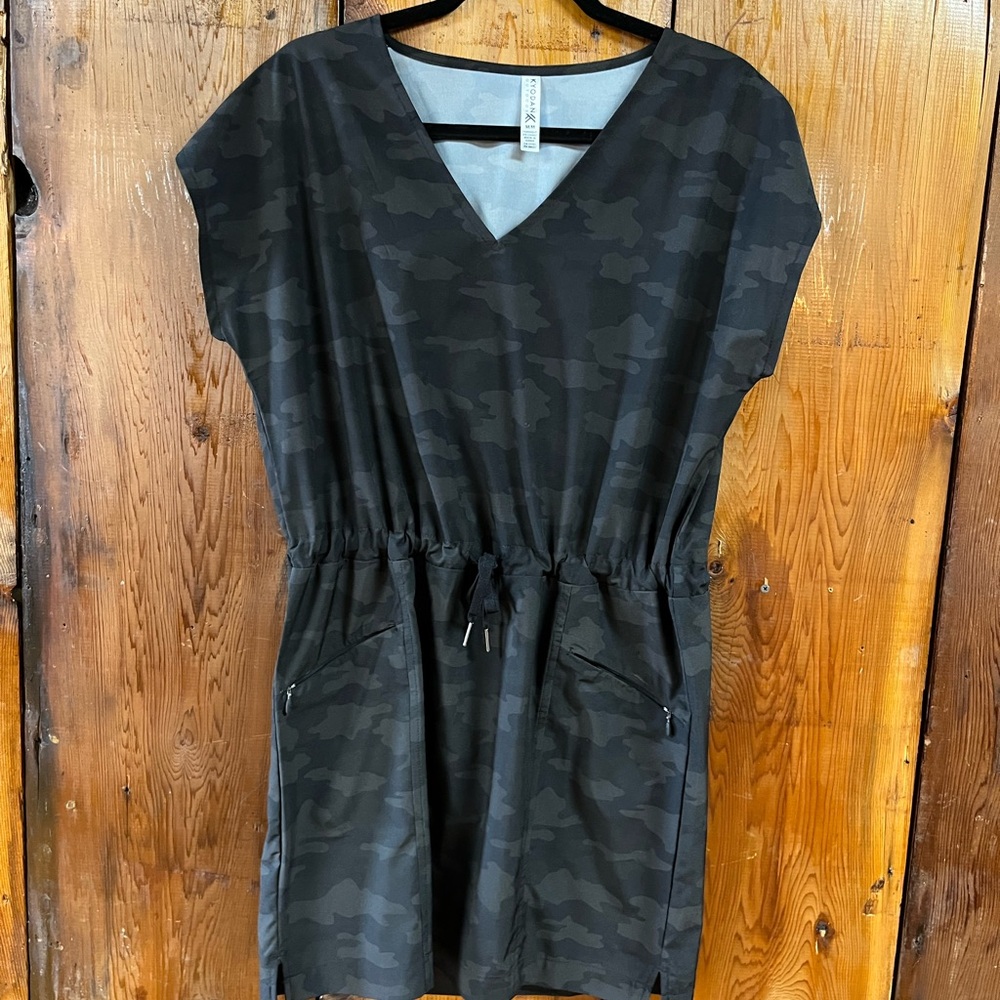 Kyodan Camo Athletic Dress
